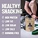 Righteous Felon Air Dried Biltong Beef Snack | KETO and PALEO | Gluten Free + High Protein | Hormone Free All Natural Biltong with No Artificial Flavors, Antibiotics or Preservatives - 3 Pack