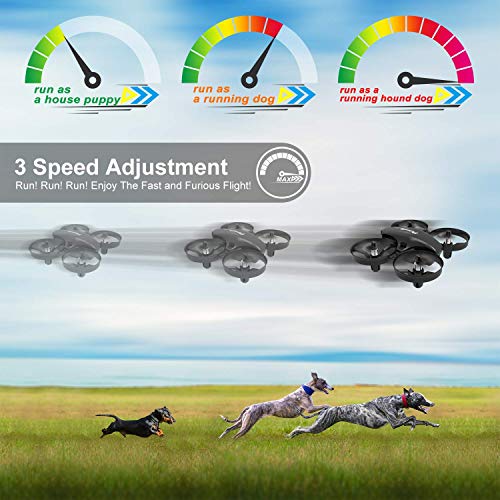 4DRC Mini Drone with 720p Camera for Kids and Adults, FPV Drone Beginners RC Foldable Live Video Quadcopter,App Control,3D Flips and Headless Mode,One Key Return,Altitude Hold,3 Modular Battery