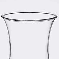 Vista 7 de G.E.T. HUR-1-CL Carefree - Vasos inastillables para cóctel/huracanes, 15 onzas, juego de 12 unidades.