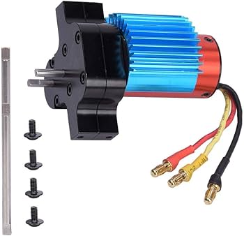 Amazon.co.jp: Vbest life 高速ブラシレスモーター 金属ギアボックス