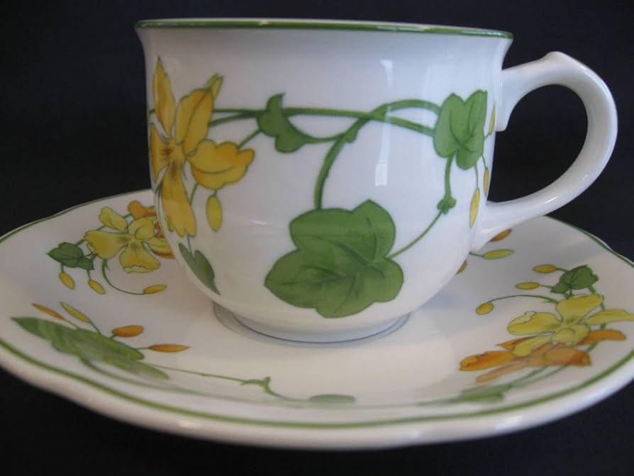 ビレロイ&ボッホ　Geranium ゼラニウム プレート大皿 ビレロイ&ボッホ Geranium ゼラニウム プレート大皿 キッチン・食器