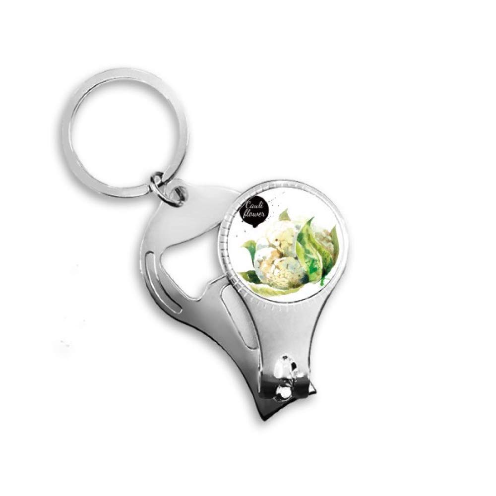 Pince à ongles chou-fleur pour vos moments bien-être en cuisine