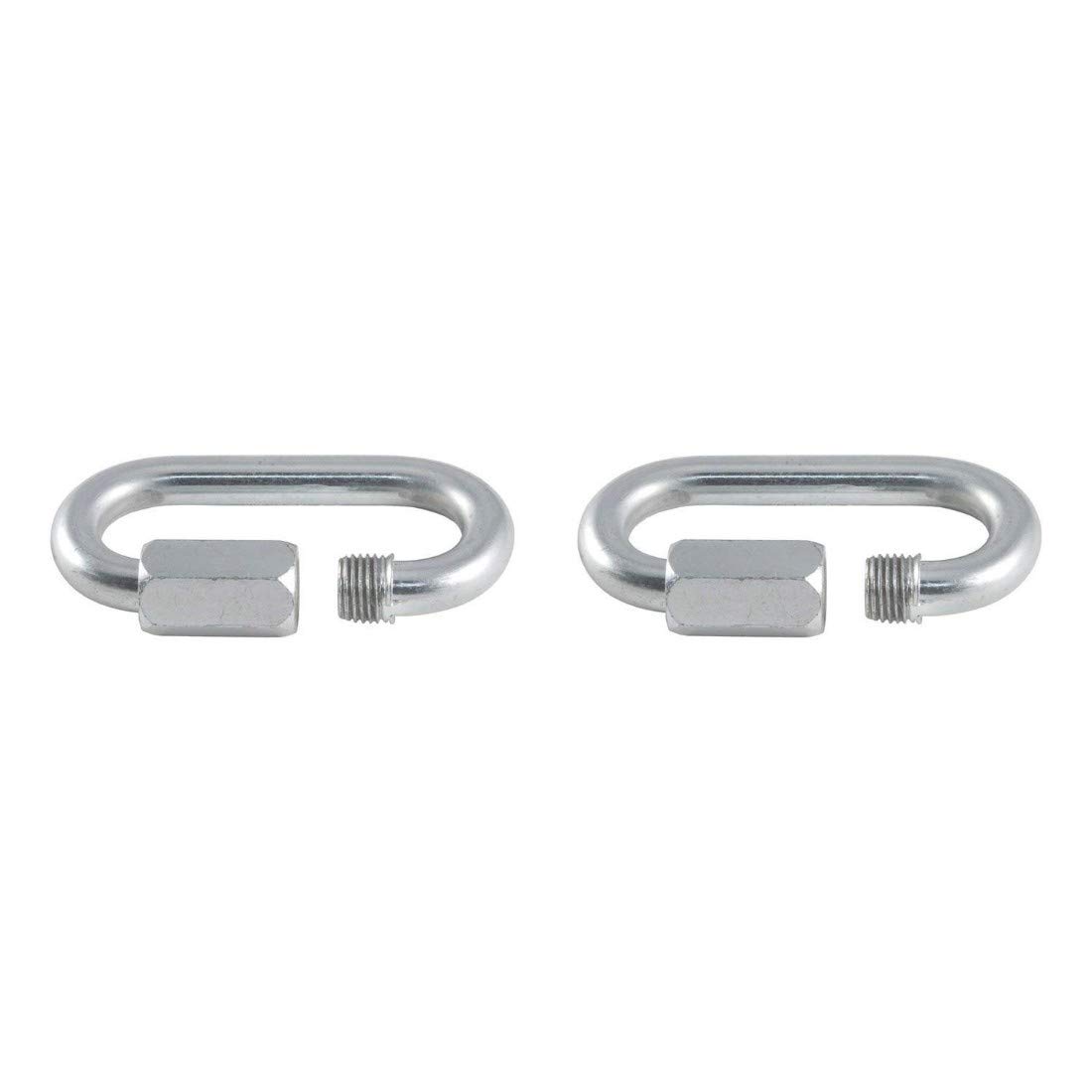DIY Crafts Secure Link for Chains, Design No # 1, Capacity Quick Links Combo Set/Kit Provides a Quick, Secure Link for Chains, Cables, Rop (Secure Link for Chains, Design No # 1) 1