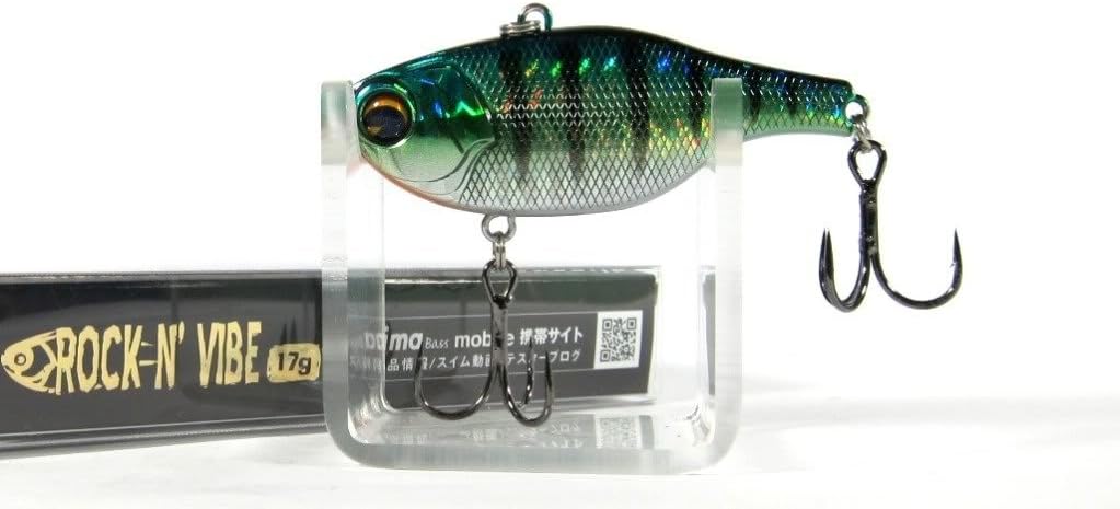 AMS Design (ima) Vibrating Rockin Vibe 2.4 inches (60 mm) Lure