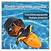 Dual Speed Underwater Propeller， Underwater Sea Scooter Water Propulsion Water Propeller Submersible Device 500W Swimming Device for Water Sports Swimming Pool & Diving & Snorkeling,Yellow(Orange)