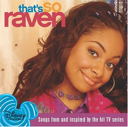 That's So Raven [Audio CD] TV Original Soundtrack and Various Artists