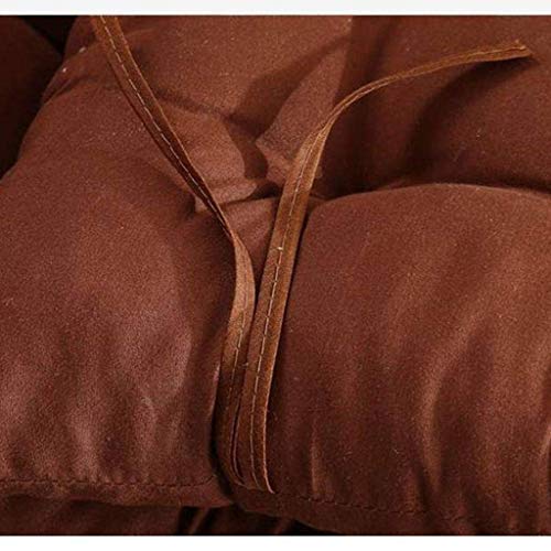 Coussin de banc 8 cm d'épaisseur tapis de chaise haut de gamme - 4