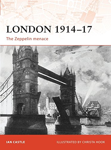 London 1914-17: The Zeppelin Menace (Campaign)