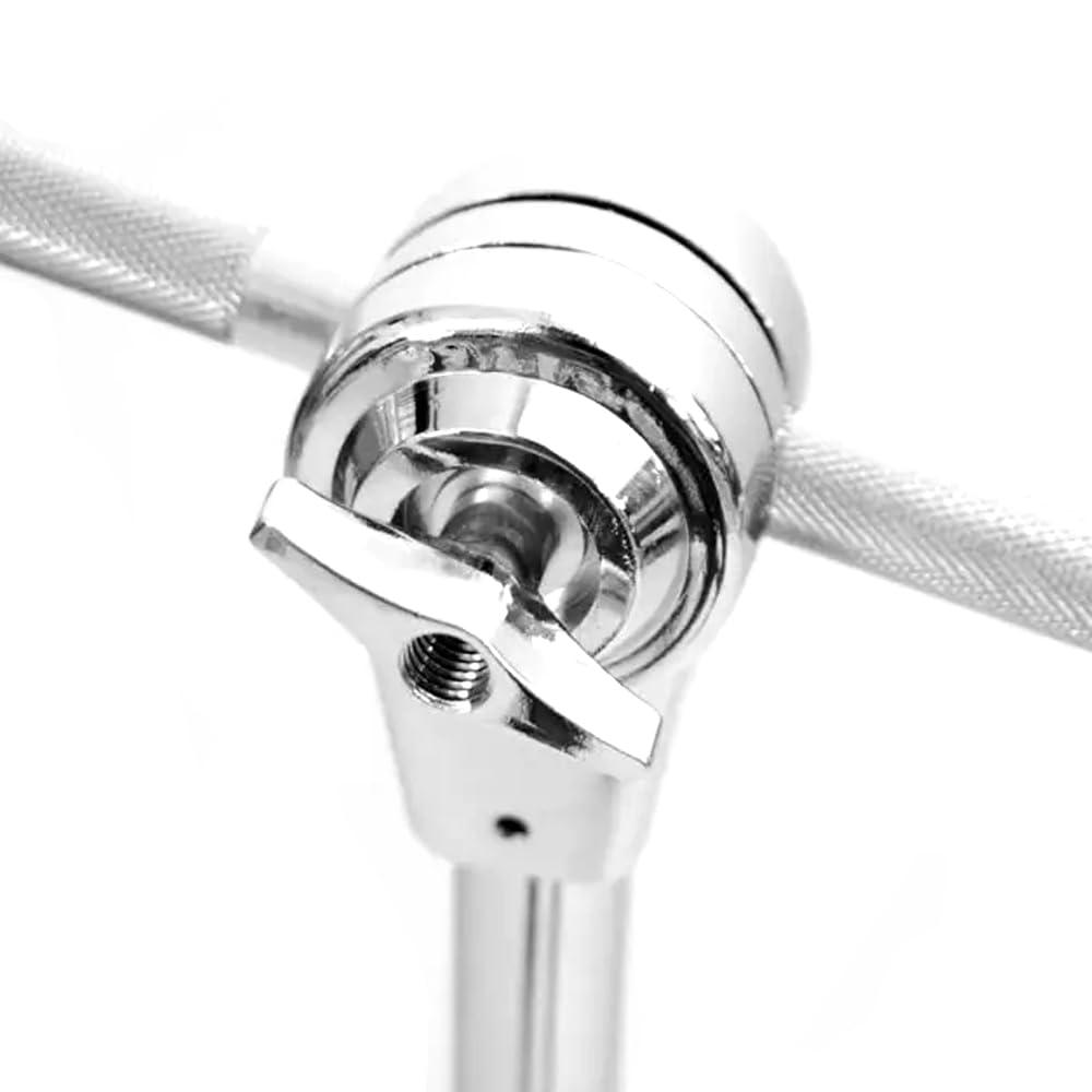 Softline Pro Double-Braced Cymbal Boom Stand Height Adjustment Medium Weight Convertible Cymbal Stands (SP-B200) - Image 3 thumbnail