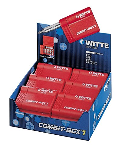 Preisvergleich Produktbild Witte 27624, 8 Stück