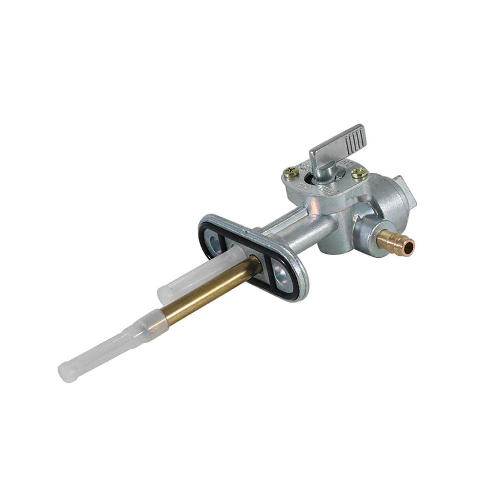 tanque de combustible Grifo de Gasolina Compatible con ATV Ares 50 Quad 150 170 200 250 43500-CBT-00 Válvula de grifo purga combustible gas Interruptor bomba
