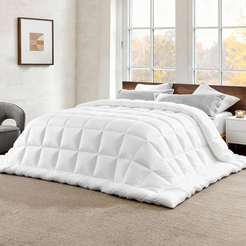 Bedsure Comforter Duvet Insert - Quilted Comforters...