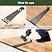 IRENPORU Heavy Duty Pull Bar for Vinyl Plank Flooring Laminate Wood Flooring Installation Tool