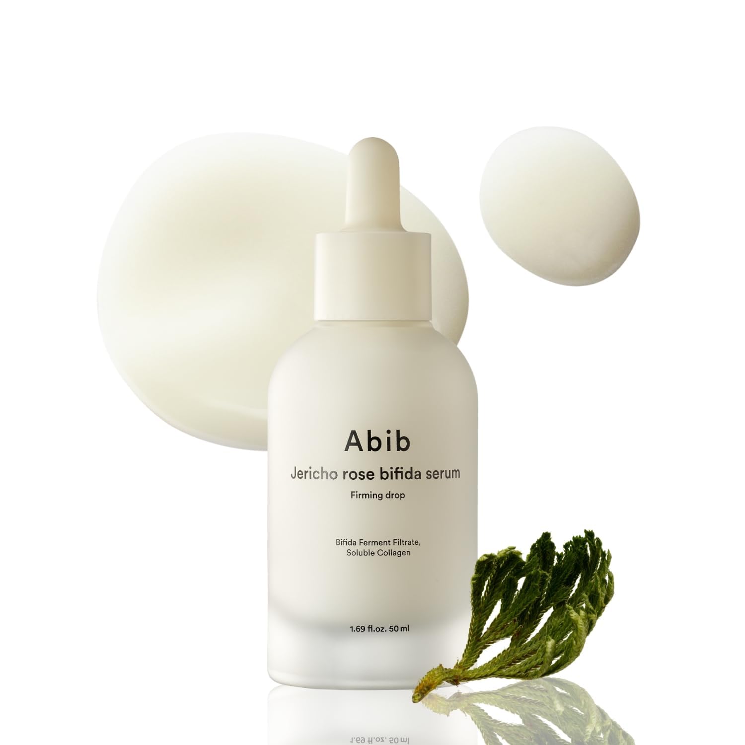 Abib Resurrected Grass Bifidaserum Farming Drop 50ml Aviv Korean Cosmetics Skin Care Serum Sensitive Skin Moisturizing Wrinkles Pore Care