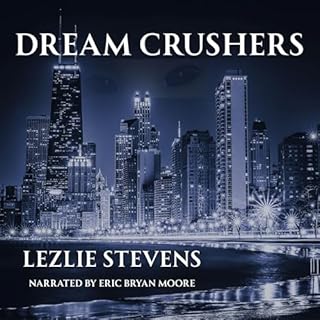 Dream Crushers cover art
