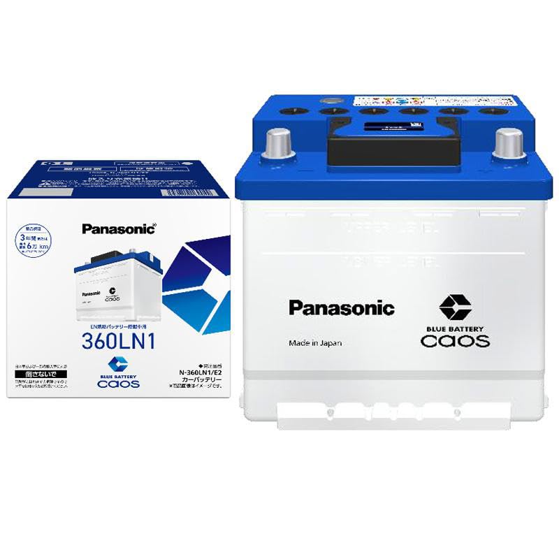 メンテナンス Panasonic LN1 E2 Amazon | N-360LN1/E2 Panasonic パナソニック caos カオス カー