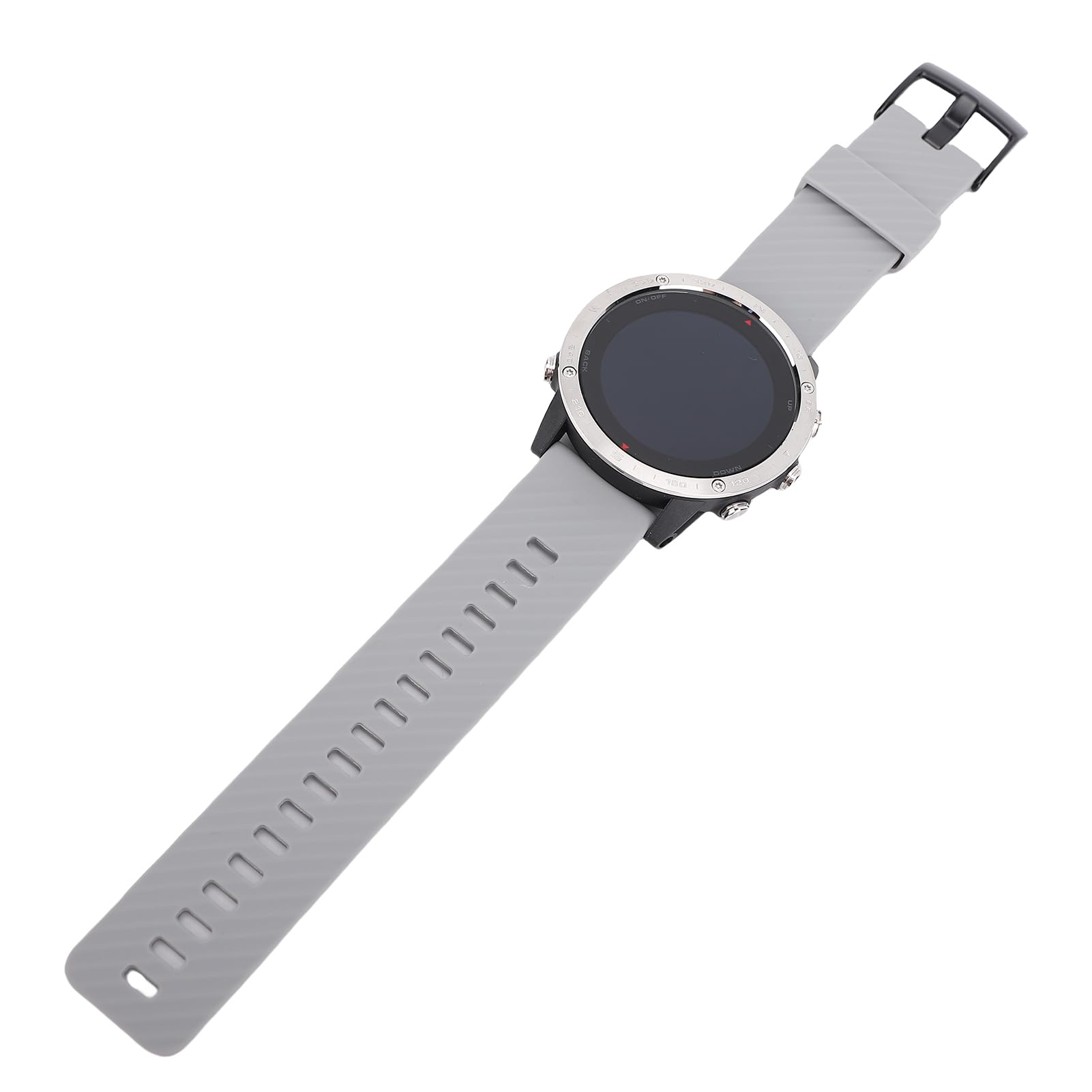 Brrnoo Orologio Fitness Uomo Batteria 50M Impermeabile per Nuoto Corsa