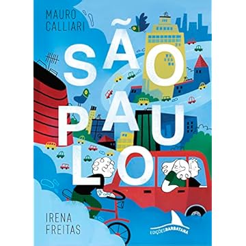 Capa do livro São Paulo