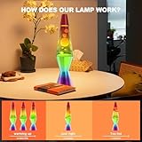 Zoom IMG-1 aonesy 37 cm lampada da Zoom IMG-1 aonesy 37 cm lampada da