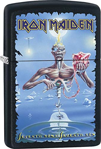 Iron Maiden Zippo Lighter