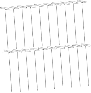 فوميز. 200 قطعة من ابرة الشعر المستعار، ابرة مريحة لحجب الشعر المستعار، دبوس شعر مستعار صغير مقاوم للاهتراء، دبوس شعر مستعار محمول، دبوس شعر مستعار قابل لاعادة الاستخدام، اكسسوار منزلي من الحديد