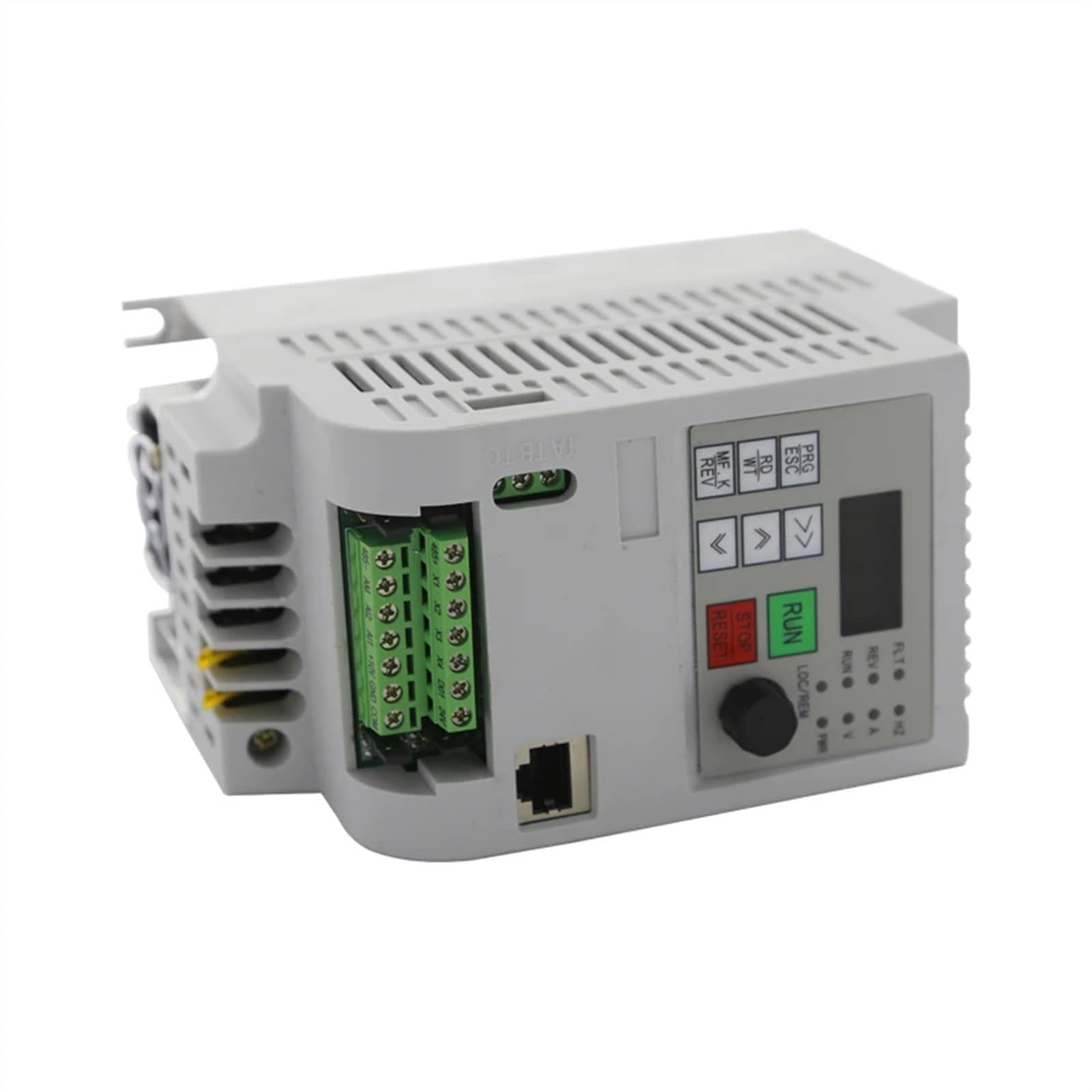 220V1.5KW 2.2KW 4KWConvertidor de frecuencia monofásico de entrada y salida trifásica/variador de velocidad ajustable/inversor de frecuencia/VFD(2.2KW)