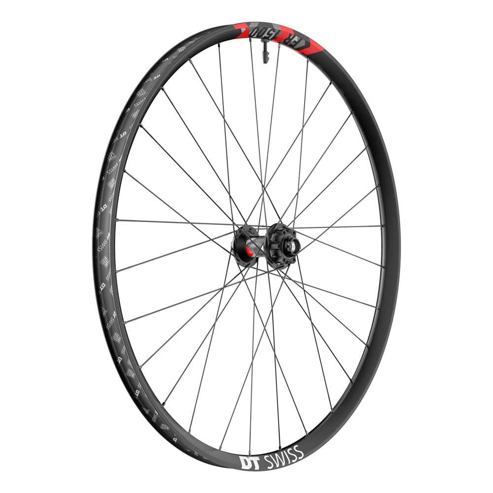 DT Swiss FR 1500 wheel, 30 mm rim, 110 x 20 mm BOOST axle, 29 inch front