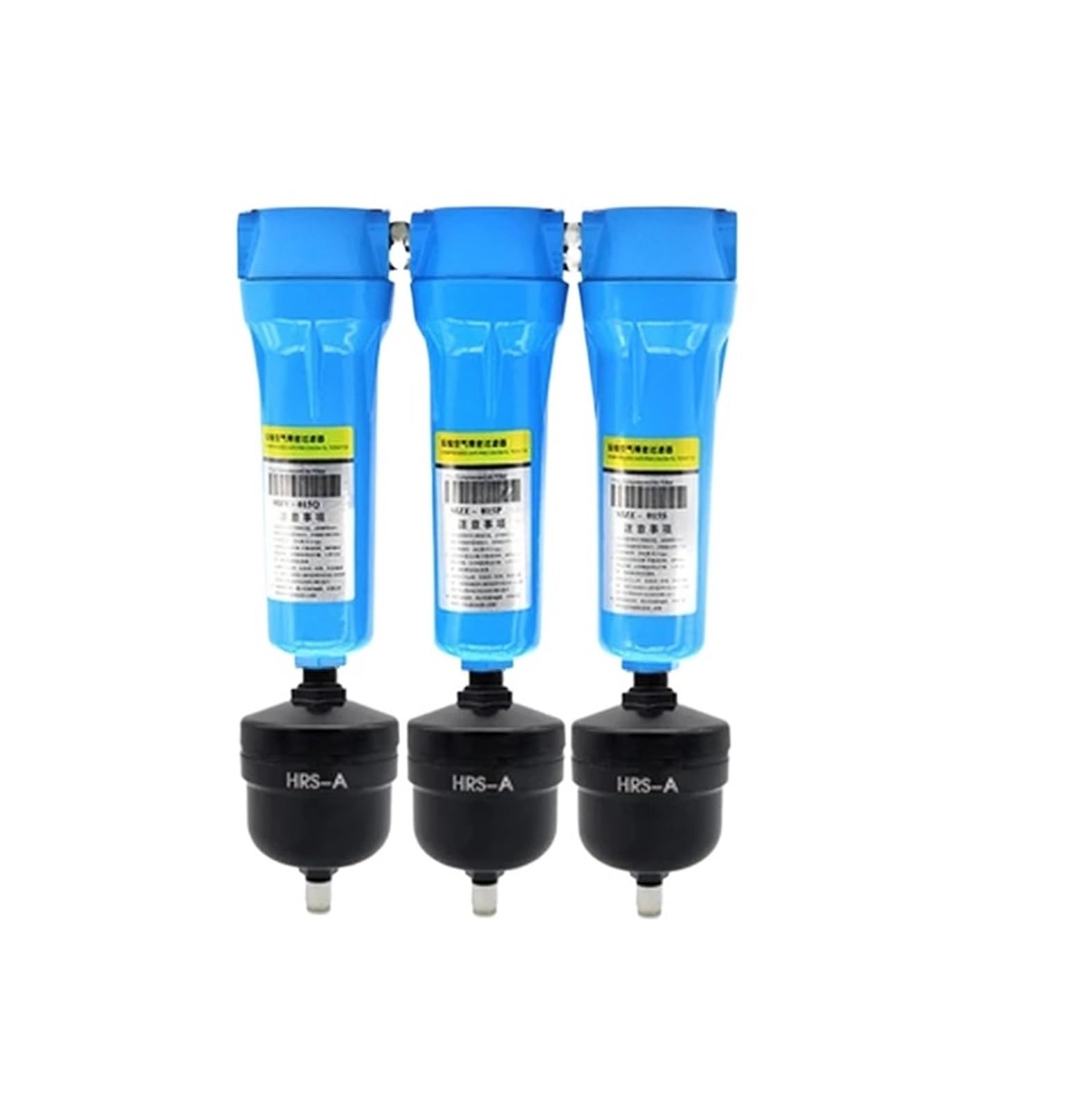 PHNOITPQ QPS 015/024/032/060 Precision Filter Dryer air Compressor Wire Oil-Water Separator AD402 Electronic Drainer(015 Drain)