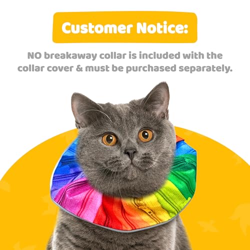 Housse de collier pour chat Birdsbesafe® : la solution contre la prédation des petits oiseaux - 6