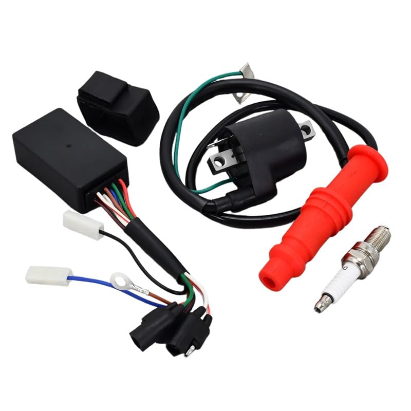 Bobine d'allumage boîtier CDI 3085227 3085564 pour quad Polaris Sportsman Scrambler Magnum 500