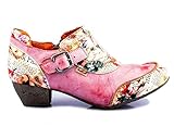 designer shoe outlet uk  TMA 6166 Damen Pumps rot - EUR 39