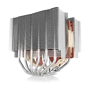 Noctua NH-D15S Premium CPU Kühler (Braun)