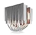 Noctua NH-D15S, Dissipatore di Calore a Doppia Torre di Qualità Premium per CPU (Marrone)