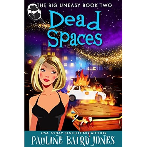 Dead Spaces: The Big Uneasy 2 (English Edition)
