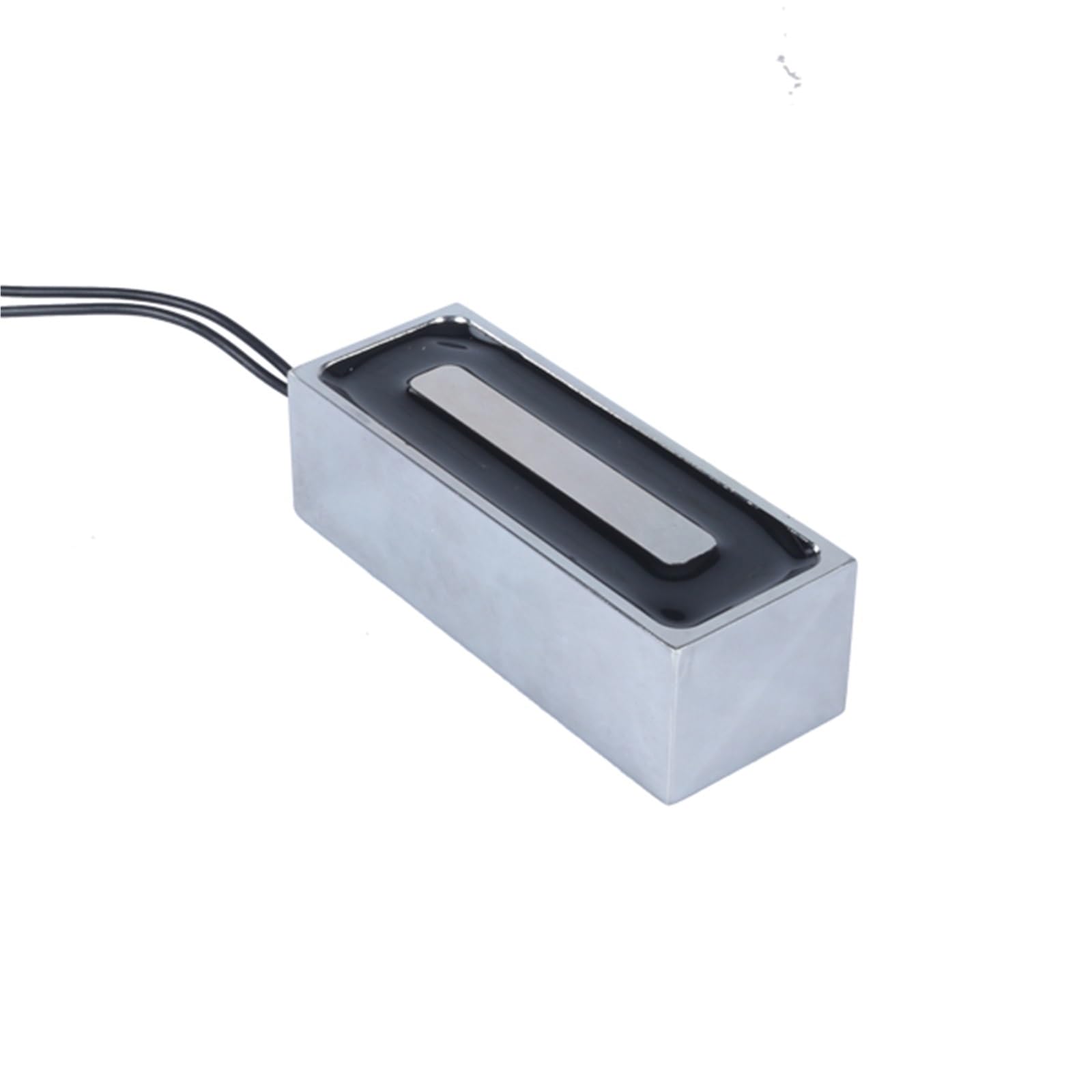 Électro-aimant rectangulaire à forte rétention magnétique 40Kgs en courant continu