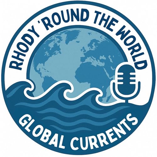 Page de couverture de Rhody 'Round the World