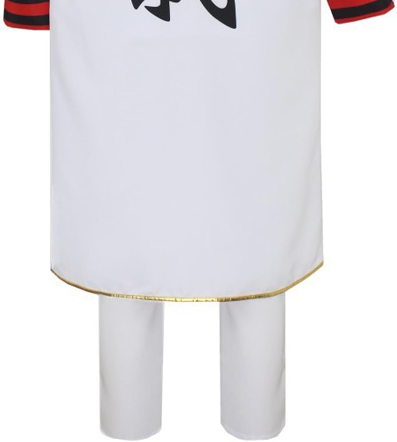 Unisex Men White Suit Anime Cosplay Outfits Long Jacket Coat Uniform Pants Halloween Costume Full Set