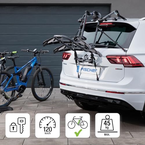 FISCHER Heck Fahrradträger