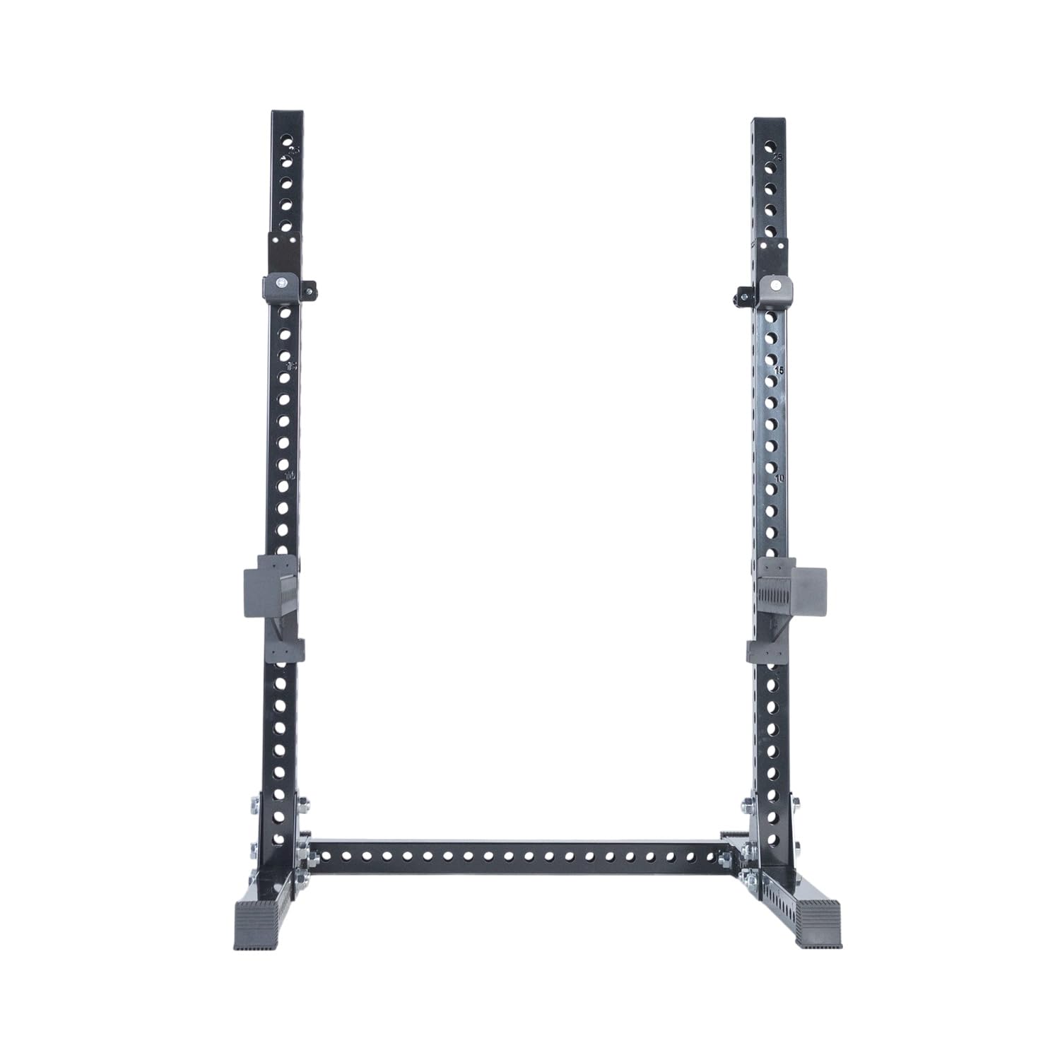 Amazon.co.jp: [ NGA ] スクワットラック パワーラック 高さ180cm 耐