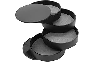Compact Piercing Organizer for Travel and Storage