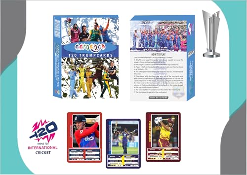 Image of Trump Cards (T20 International)