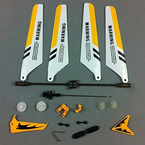 Full Replacement Parts Set for Syma S107 / S107G