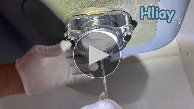 K2460【SANDEN】One Shot OS3 CIM-60A-B Zurn ZEMS6000AV-HET-MOB | AquaSense AV Sensor Flush Valve