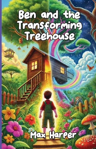 Ben and the Transforming Treehouse