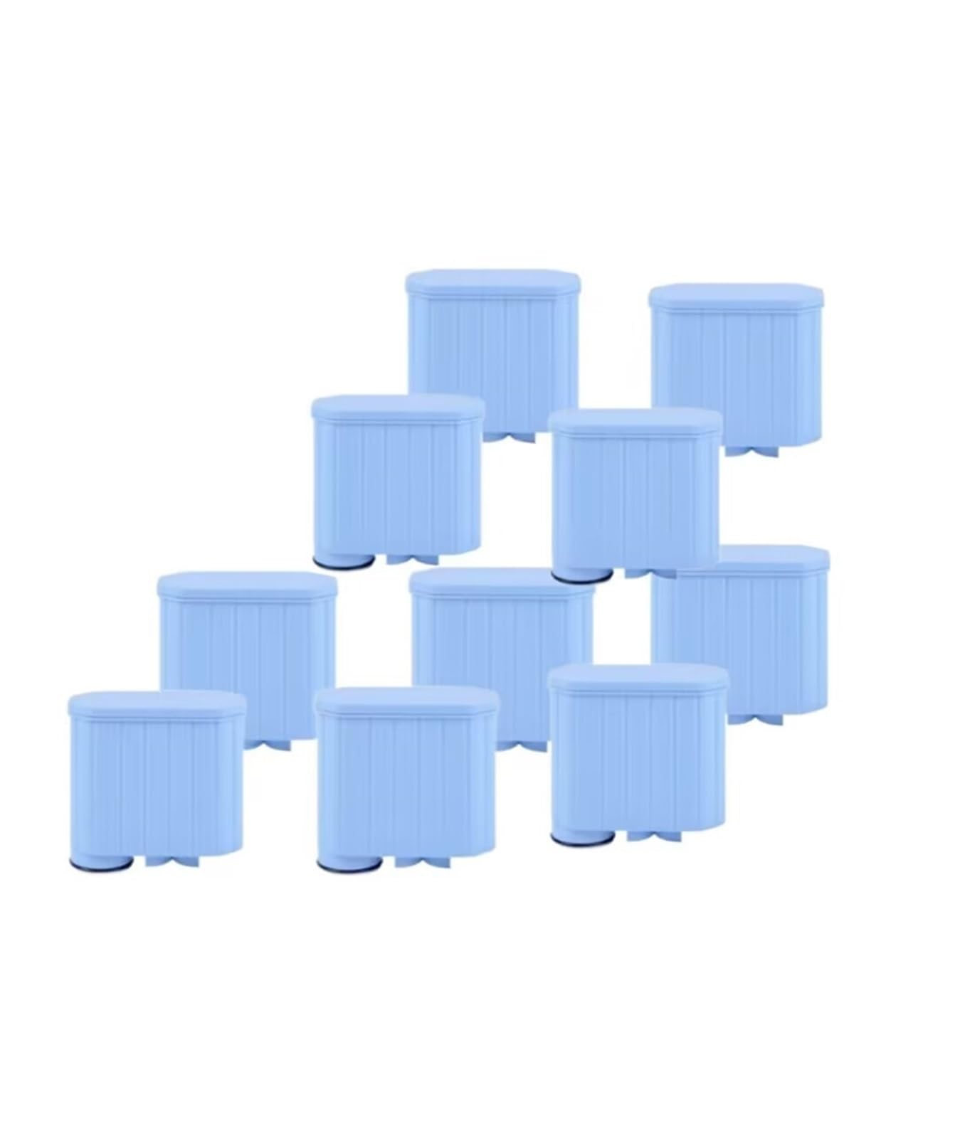 Sostituzione Del Filtro Dell'acqua Della Macchina Da Caffè | Compatibile con Saeco AquaClean CA6903(10pcs)