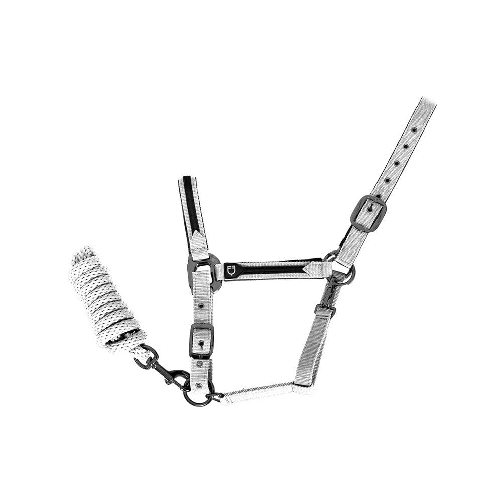CAVEZZA NYLON CON LUNGHINA (COB, BIANCO)
