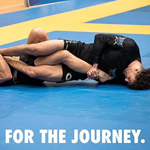 Gold Bjj Jiu Jitsu Shorts - Ibjjf Approved No Gi Fight Short - For Grappling, Mma, Wrestling, Muay Thai & Boxing (Small) Black #TOP5