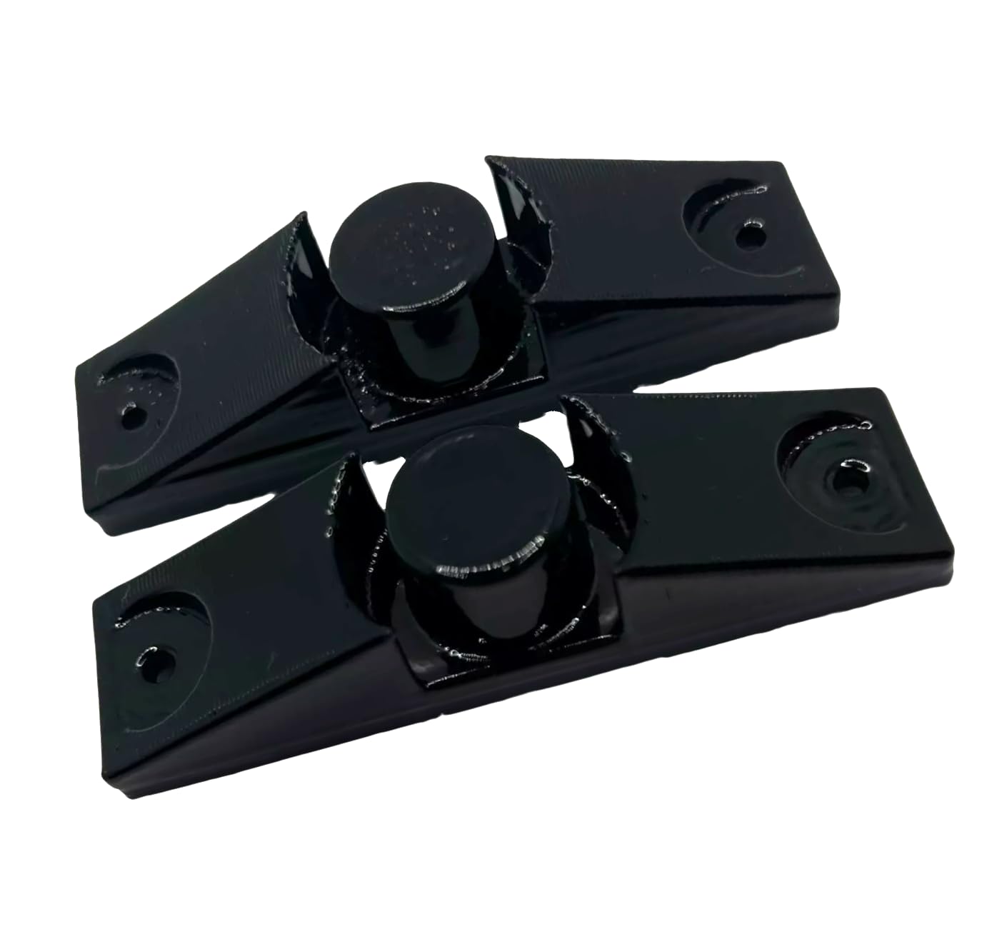 2 Pack Camper Tent Trailer Bow Brace Connector Fits Pop-up Fits Jayco 0035257