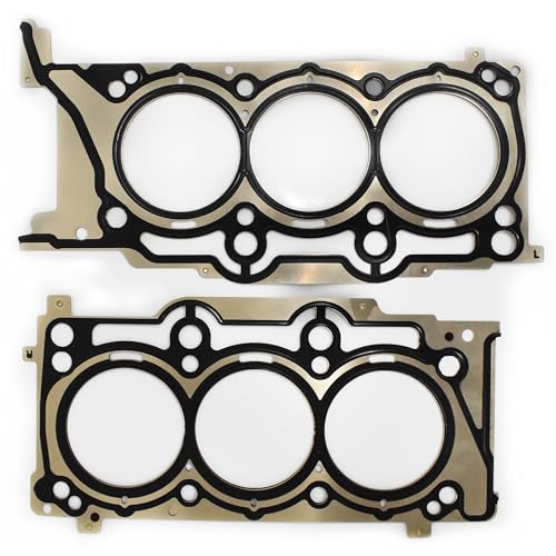 Image of 3.6L Pentastar Head Gasket Set Head Gasket Bolts Kit for 2011-2016 for Dodge Charger Journey Ram 1500, Chrysler 200 300, Jeep Grand Cherokee Wrangler 3.6 HS26541PT