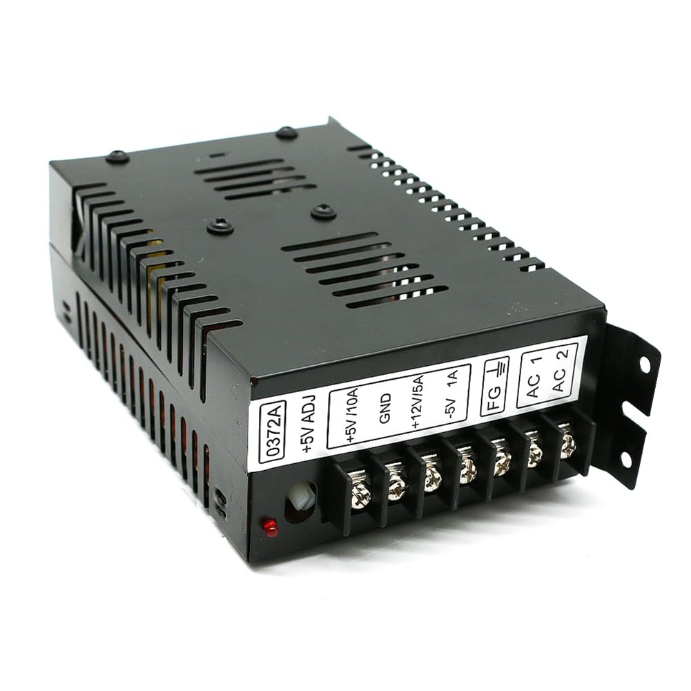 Pièces de Arcade Jamma Poussoir de Pièces 5v 10a 12v 5a Alimentation Distributeur Automatique Commutation Pas Boîte Accessoires